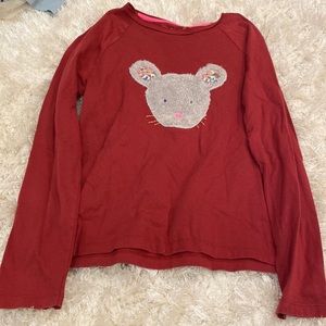 Mini Boden mouse shirt